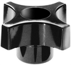 Plastic 4-Prong Knobs - 32204 - Jergens, Inc.