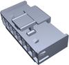 Conn Housing, Rcpt, 8Pos, 1Row, 2.5Mm; Pitch Spacing Molex - 84AC7798 - Newark, An Avnet Company