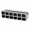 Modular/Ethernet Connector (RJ45, RJ11) Jacks - A115587-ND - DigiKey
