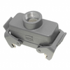 Heavy Duty Connector Housings, Hoods, Bases - 1195-7645-ND - DigiKey