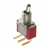 Toggle Switches - 100SP1T2B3M6RE-ND - DigiKey