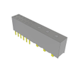 Headers, Receptacles, Female Sockets - 612-HPFC-106-01-L-D-03-ND - DigiKey