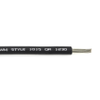 WRT18-0 Hook-Up Wire, Tinned Copper, UL 1015/1230/MTW/AWM, 18 Ga., Black - WRT18-0 - Waytek, Inc.