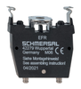 Emergency-Stop button - contact element - Spring element EFR - EFR -  - Schmersal Inc.