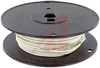 Wire; 20 AWG; 19/32; 15 kV; 0.037 in.; 0.120 in.; 200 degC; Silver Plated Coppe - 70021995 - Allied Electronics, Inc.