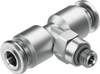 Pneumatic Fittings - 2737110 - RS Components, Ltd.