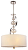 F2866PN Pendants-Drum Shade - 602854 - Capital Lighting, Inc.