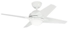 300147WH Fans-Ceiling Fans - 347832 - Capital Lighting, Inc.