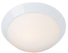 20624-WH/OPL Flush Mounts-Bowl Style - 722237 - Capital Lighting, Inc.