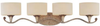 8-696-4-122 Bathroom Fixtures-Four Lights - 690747 - Capital Lighting, Inc.