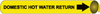 Pipe Marker - A4037 - Rutke Signs & Safety