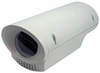 Poly Carbonate Outdoor Side Open Cable management Housing, with Heater & Blower -- H724HB - Image