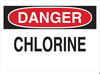 Chemical & Hazardous Materials Sign - 40878 - Brady Corporation