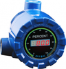 Loop, Signal or Externally Powered Digital and Analog Replacement Meter -- NTM-X