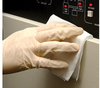 Anticon Heavyweight 100 Polyester 100 Wipe - Bag - 100 wipes per bag - 12 in Overall Length - 815 -- 492222-815 - Image