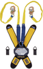 DBI-SALA Talon Quick Connect Yellow Self-Retracting Lifeline - 7 1/2 ft Length - 840779-00736 - 840779-00736 - R. S. Hughes Company, Inc.