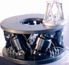 Vacuum-Compatible High-Load Hexapod - M-850K - PI (Physik Instrumente) L.P.