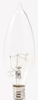 Standard Incandescent Lamp - 60B13C/CL/FAN/2/12/BL-120V/13263 - OSRAM SYLVANIA, Inc.