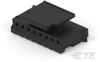 Rectangular Wire & Cable Connectors & Housings - 2-1735447-8 - TE Connectivity