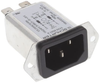 Power Entry Connectors - Inlets, Outlets, Modules - 486-6448-ND - DigiKey
