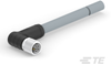 M8/M12 Cable Assemblies - T41514B9L25-200 - TE Connectivity