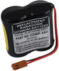Lithium Battery, 6V, Coin Cell; Battery Voltage Panasonic Batteries - 15C6521 - Newark, An Avnet Company