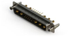 Combo D-Sub Conn, Plug, Dc-17W5, Th; Product Range Edac - 52AJ0276 - Newark, An Avnet Company