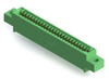 Card Edge Conn, Single Side, 25Pos, Th; Card Edge Connector Type Edac - 72AJ8512 - Newark, An Avnet Company