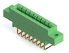 Card Edge Conn, Single Side, 8Pos, Th; Card Edge Connector Type Edac - 59AJ2639 - Newark, An Avnet Company
