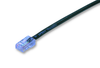 Patch Lead, Cat5E, Utp, Black, 0.5M; Lan Category Videk - 74M6227 - Newark, An Avnet Company