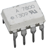 Optocouplers, Isolated Amp, 3.75Kv; No. Of Amplifiers Broadcom - 88H7844 - Newark, An Avnet Company