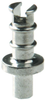Terminal, Turret, Through Hole; Insulation Harwin - 08N3244 - Newark, An Avnet Company