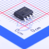 Operational Amplifier/Comparator >> Comparators -- AS393MTR-E1 - Image