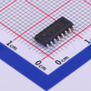 Communication Interface Chip/UART/485/232 >> RS232 ICs -- CBM3232AS16 - Image