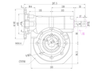 Worm Gearbox - CYVF090-VS - Chenyue (Jiangsu) Technology Co., Ltd.