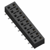 Headers, Receptacles, Female Sockets - 612-HLE-109-02-SM-DV-BE-P-ND - DigiKey
