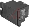 Relay;E-Mech;Power;SPST-NO;Cur-Rtg 30A;Ctrl-V 24DC;Vol-Rtg 240AC;Flange Mnt - 70198638 - Allied Electronics, Inc.