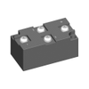 Thyristors and Diodes made for rectification in half & full controlled 1 phase bridge configurations - VGF0136AB - Littelfuse, Inc.