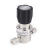 JR1000 Series UHP Ultra High Purity Single Stage Pressure Reducing Regulator And Low To Intermediate Flow -  - Shenzhen Jewellok Technology Co., Ltd.