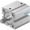 Pneumatic Piston Rod Cylinders - 344144 - RS Components, Ltd.