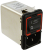 Power Entry Connectors - Inlets, Outlets, Modules - 817-1692-ND - DigiKey