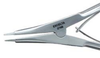 Excelta Two Star Stainless Steel Smooth Pipe Expanding Straight Pipe Expanding Gripping Pliers 379B - 5 in Length -- EXCELTA 379B