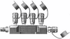 Low Pressure Quick-Couplers For Air -- Line Cupla - Image