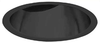 Incandescent/Fluorescent/Hid Recessed Trim - P600A-P38-BL - Juno Lighting Group