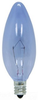 Standard Incandescent Lamp -- 40BC10RV/CF4-TP5-120 - Image