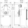 General Purpose Limit Switch - 801-ASH22 - Allen-Bradley / Rockwell Automation