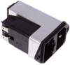 Power Entry Connectors - Inlets, Outlets, Modules - 486-3971-ND - DigiKey
