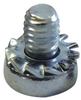 Screw, Pan Head Pozi, Steel, M4, 6Mm; Thread Size Metric Ettinger - 58Y8121 - Newark, An Avnet Company