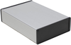Enclosure, Multipurpose, Aluminium, Clr; Enclosure Type Hammond - 33AJ1336 - Newark, An Avnet Company