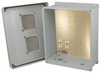 Enclosure, Wall Mount, Pet, Grey; Enclosure Type L-Com - 69AC4907 - Newark, An Avnet Company